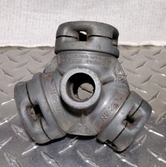 Ridgid No. 30-A 3-Way Pipe Threader 1/2&Prime; x 3/4&Prime; x 3/8&Prime;
