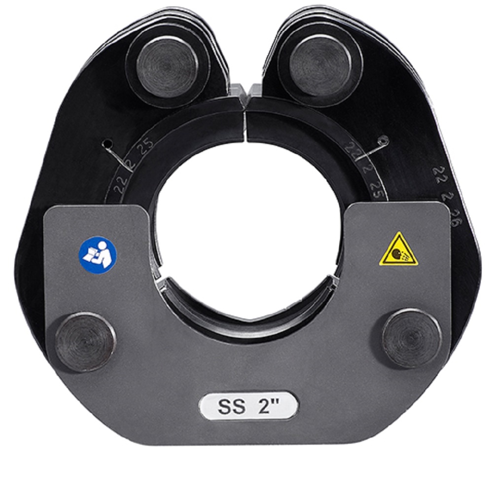 Milwaukee 49-16-2655S M18 Force Logic 2 in. Stainless Steel Ring