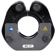 Milwaukee 49-16-2655S M18 Force Logic 2 in. Stainless Steel Ring
