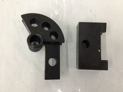 Woodward Fab Wfbdt-78-3 Round Tube Die, 7/8 In. Dia., 3 In. Clr