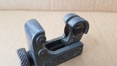 Ridgid No. 104 Tubing Cutter 3/16&Prime; to 15/16&Prime; OD &ndash; 5-24mm. Working. Good Cond