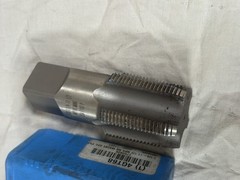 Greenfield (GTD) 1 1/4 X 11 1/2 HS Pipe Tap 11-1/2 NPT