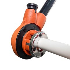 HFS(R) Pipe Threading Kit, Sizes 1/2&Prime;, 3/4&Prime;, 1&Prime; and 1-1/4&Prime;, 5-Pieces Set