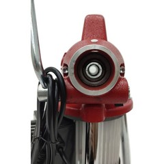 110V Electric Pipe Dredging Machine 3/4&Prime;-4&Prime; Sectional Pipe Drain Cleaner