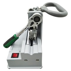 100-240V 0.1&Prime; Portable Electric Pipe Cutting Machine Diameter 0.4&Prime;-1.4&Prime;