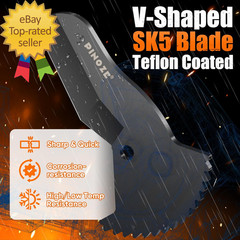PVC Pipe Cutter, 3-Gear Adjustable Cut up to 2-1/2&rdquo;, Ratchet Pipe Cutter Tool He