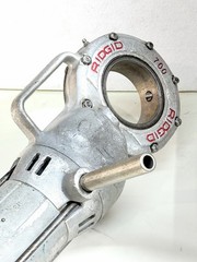 Reconditioned RIDGID 700 Power Drive Pipe Threader NEW ARMATURE BRUSHES CORD #2