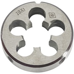 M18 x 1 Metric Round Die Machine Thread Die M18 X 1.0mm Right Hand
