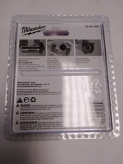 Milwaukee 48-22-4251 1 in Mini Copper Tubing Cutter
