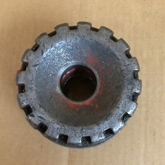 3/4&Prime; NPT RIDGID Alloy RH Hand Threader Die Head W/ Dies 12-R USA .75