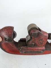 RIDGID No 2A Heavy Duty Pipe Cutter 1/8&rdquo; To 2&rdquo; Steel Pipeade In USA Plumbing
