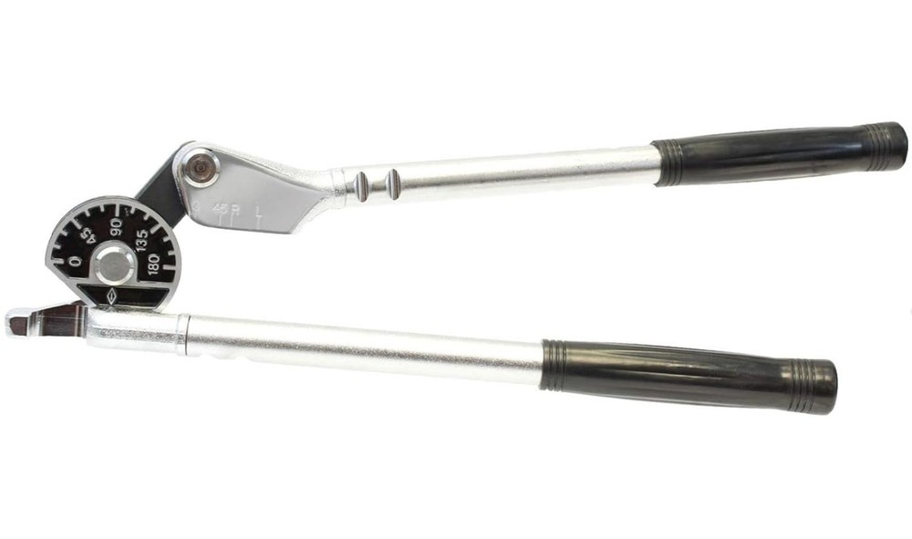 Imperial Tool 364FHA06 Lever Tube Bender for 3/8&Prime; OD (Color May Vary)