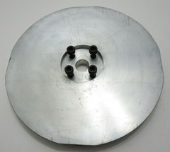 Tri Tool Extension Plate 05-1219 / 24-0608 Bevelmaster 212B SP/FF Miter Mandrel
