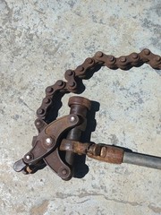 Ridgid No 246 Soil Pipe Cutter