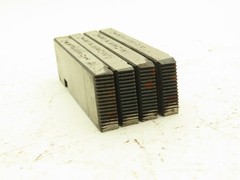 Ridgid 47995 Bolt Dies 3/8&Prime;-16 UNC Right Hand Alloy-Steel