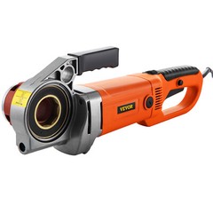 VEVOR Electric Pipe Threader Pipe Threading Machine 2300W 4 Dies 1/2&Prime;-1 1/4&Prime;