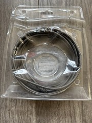 Olympia Tools 72-018-128 Drain Auger Replacement Cable 1/4 in x 15 ft NEW