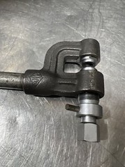 Vintage Manual Stud Punch. Used Surplus. Item ID 2