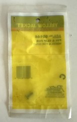 SET OF 2 YELLOW JACKET 60144 REPLACEMENT PIN and CLIP FOR 60142 MINI TUBE CUTTER