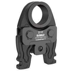 DEWALT Compact 1-1/2 Inch PEX F1807 Press Jaw DCE215112