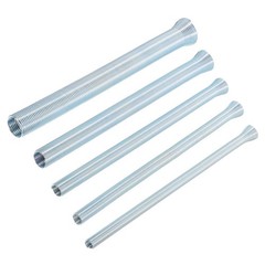 5pcs Multi Purpose Spring Tubing Bender Set for Copper Aluminum Pipe Bending