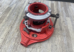RIDGID No. 65 R RIDGID 1&Prime; TO 2&Prime; PIPE THREADER NICE