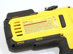 DeWalt DCE200M2 20V MAX Cordless Crimping Press Tool Kit (NO JAWS)