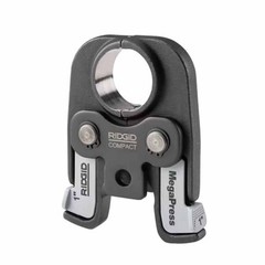 Ridgid 48443 1&Prime; Compact Jaws for MegaPress & Viega MegaPress Fittings