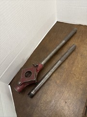 GTD Greenfield No. 1 Die Holder Vintage