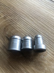 Imperial Eastman Flaring Swaging Accessories 2000FS Form 5-1021A Incomplete Set
