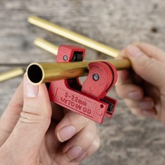 3-22mm Cutter Pipe Cutter V2 Small Copper Pipe Cutter Metal Pipe 1/8in to 7/8in