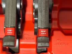 NEW Milwaukee 2922-22 Force Logic Press Tool W/ One-Key 1/2&rdquo; &ndash; 2&rdquo; Propress