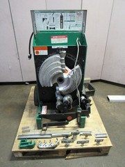 Greenlee Pipe Speed Bender 555SB 1/2&Prime; Thru 2&Prime; 1/2&Prime;-2&Prime; Conduit 115V