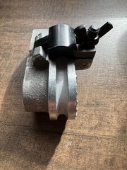 Lakeland Parker Exactol 412/424 Radius Block &ndash; 4 x 3/4 Tube OD 1/4 in 550579