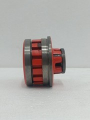 RIDGID 12R 1/4&Prime; BSPT DIE HEAD CAT NO 65955 MADE IN USA COMPLETE NEW FAST SHIP