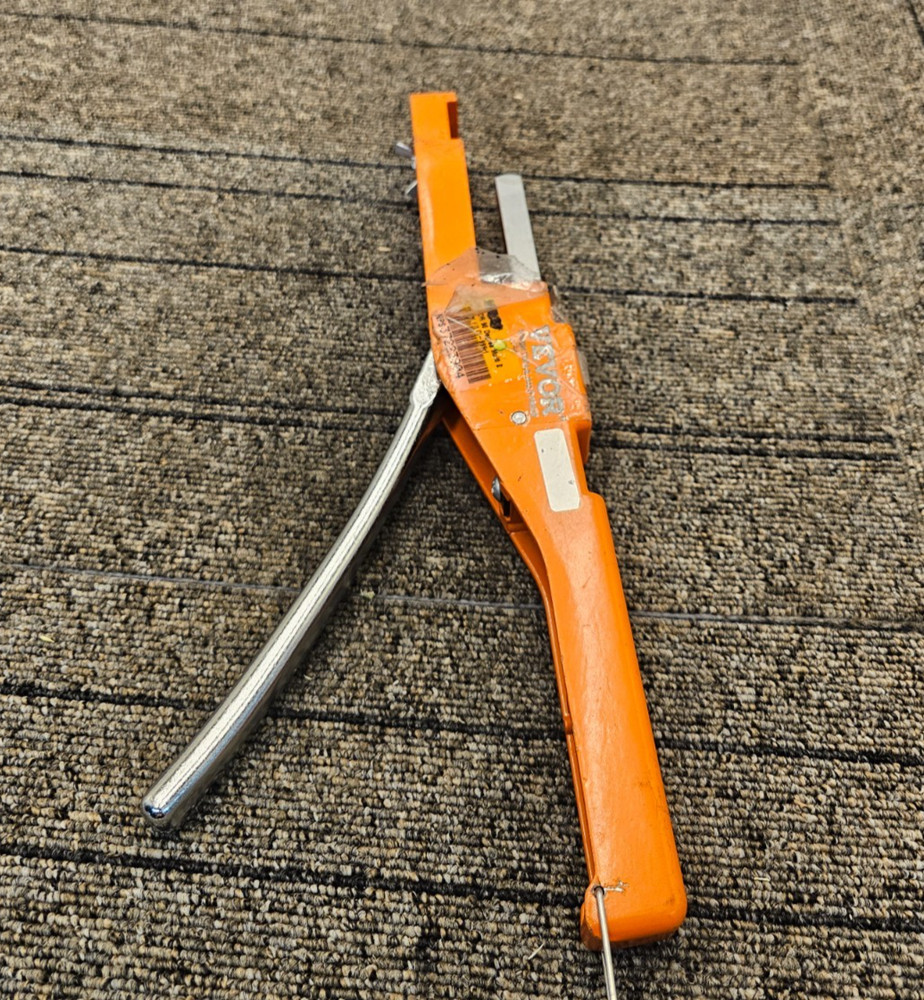 Vevor CT-999RF 90&deg; Multi Bender Tubing Pipe Bending Tool Replacement Orange
