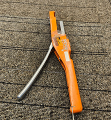 Vevor CT-999RF 90&deg; Multi Bender Tubing Pipe Bending Tool Replacement Orange