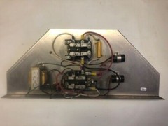 GREENLEE 555 853 FORWARD REVERSE MOTOR RELAY for PGU POWER GENERATION UNIT BOARD