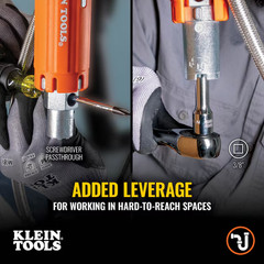 Klein Tools 68098 Faucet Wrench 12-in-1 Plumbing Multi Tool Sink Toilet