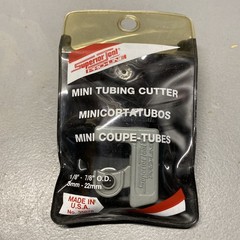 Mini Tubing Cutter Superior Tools 35078 1/8&rdquo; &ndash; 7/8&rdquo; OD Made In USA