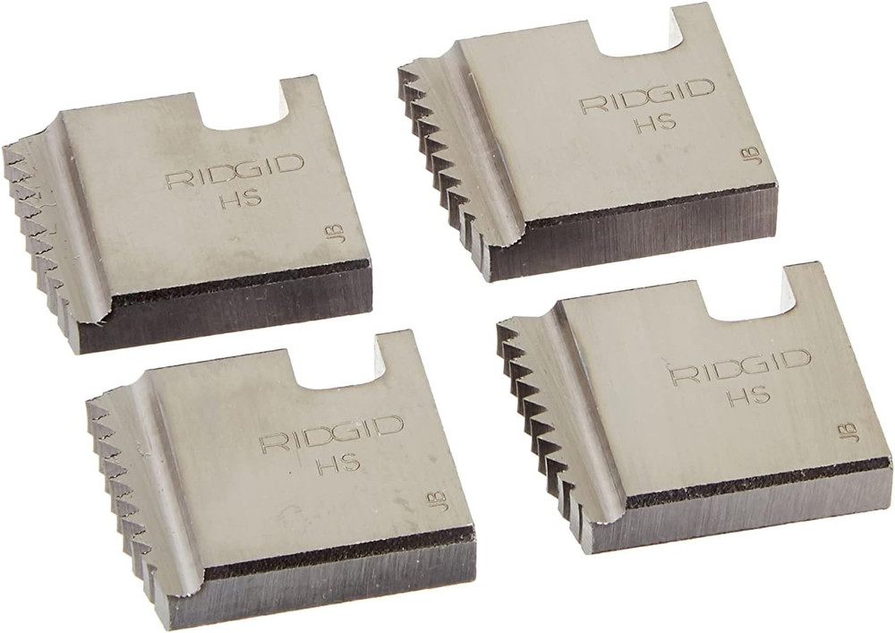 37880 Threading Die, 1-Inch High-Speed Pipe Die for Manual Threaders Features 11