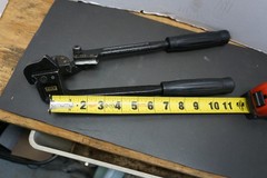 Parker 3/8 Hand Tubing Bender