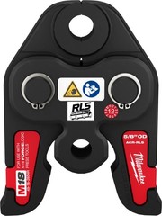 Milwaukee Tool 49-16-2662R &frac14;&rdquo;-1-1/8&Prime; Rls Press Jaw Kit For M18 Force Logic Tools