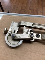 Ridgid 508 Pipe Bender 1-1/2in Radius 1/2in