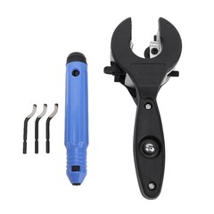 ˇRatcheting Tubing Cutter For Cutting PVC Pipes Ideal For Plumbers