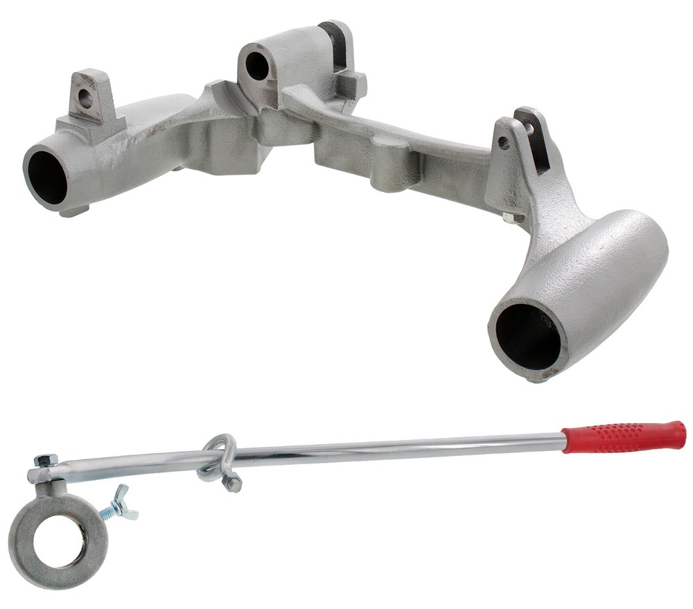 Steel Dragon Tools&reg; 311 Carriage 312 Lever 68815 fits RIDGID&reg; 300 Pipe Threader