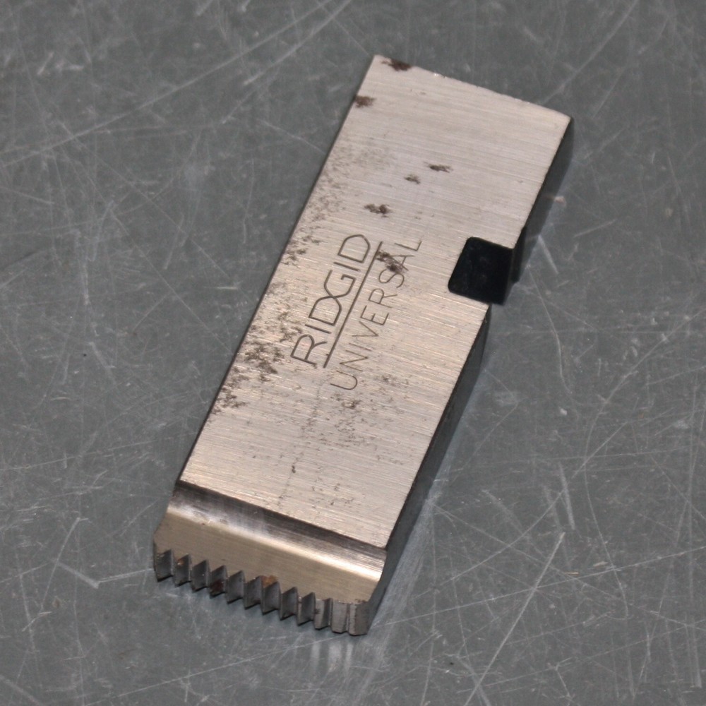 Ridgid Universal Thread Cutting Die Head #2, for 47750, 1&Prime;, 1-1/2&Prime;, 2&Prime; NPT Pipe