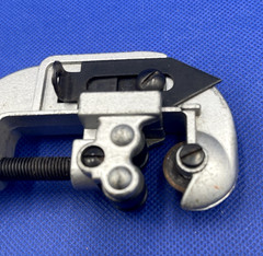 Vintage General Tools No. 120 Tubing Cutter Pipe Cutter Made in USA CSA-77