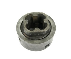 Greenfield Little Giant 1&Prime;-8 UNC Bolt Threader Die 2-11/16&Prime; Dia. (Inv. #7)