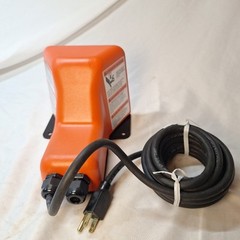 34DA24 WESTWARD Foot Switch: For 31XM65/31XM66/31XM67 Series Threaders